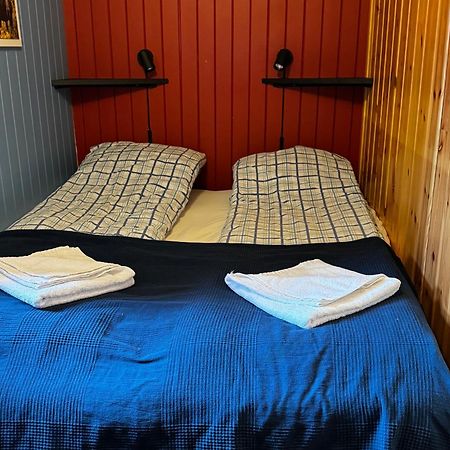 Sandviken Camping Austbygdi Luaran gambar