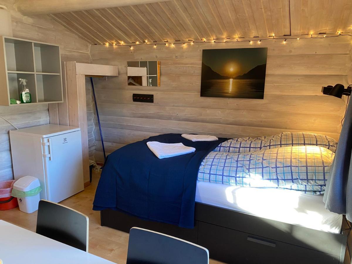 Sandviken Camping Austbygdi Luaran gambar