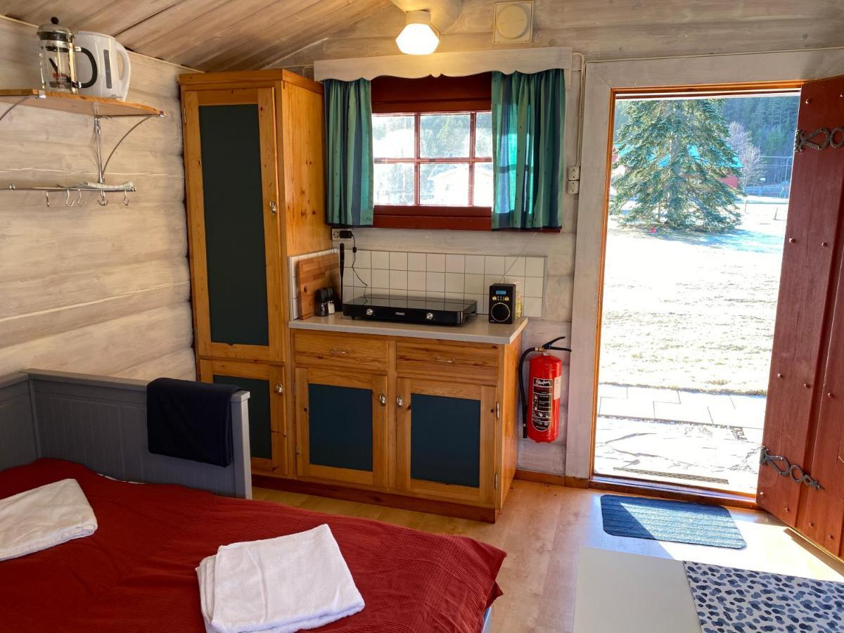 Sandviken Camping Austbygdi Luaran gambar