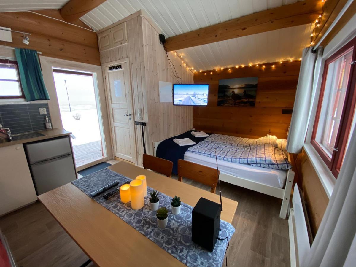 Sandviken Camping Austbygdi Luaran gambar