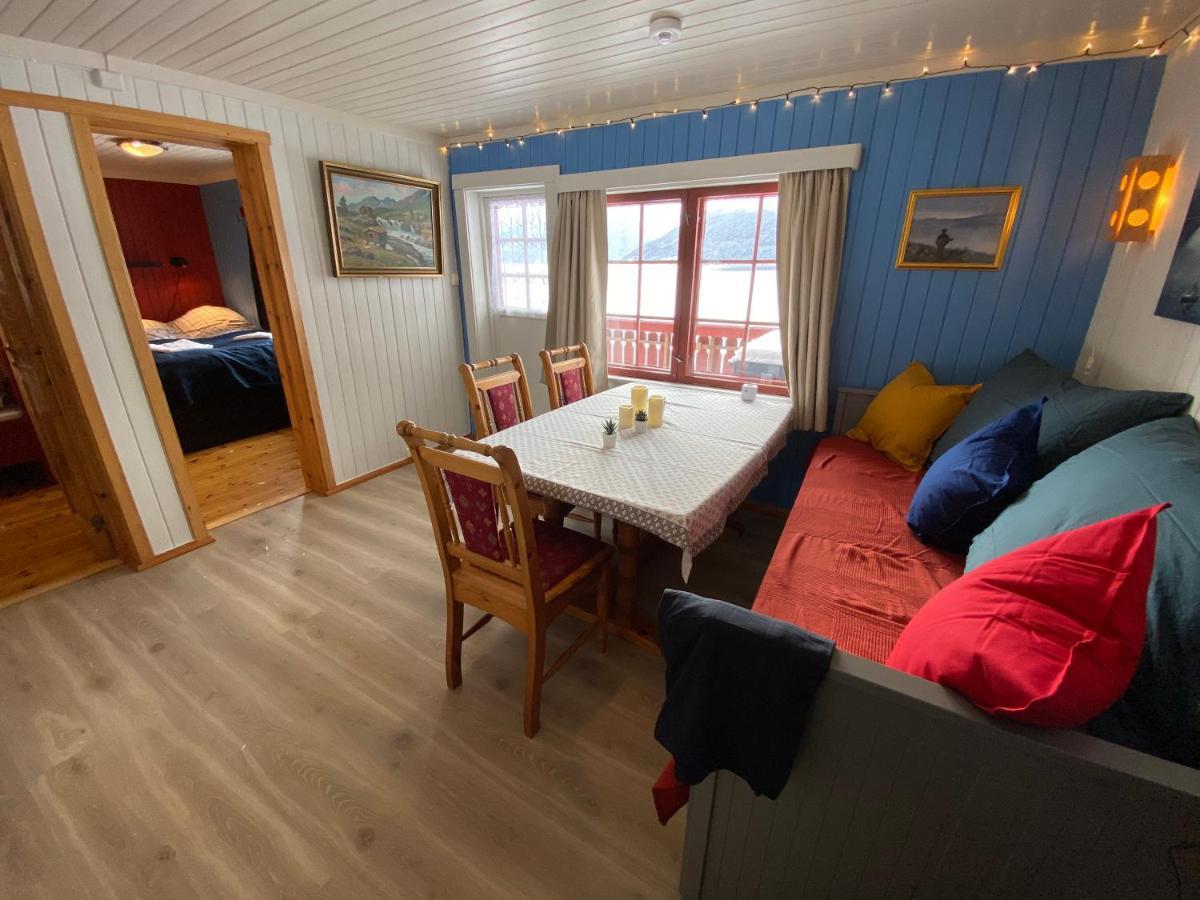 Sandviken Camping Austbygdi Luaran gambar