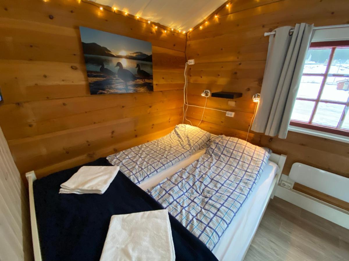 Sandviken Camping Austbygdi Luaran gambar