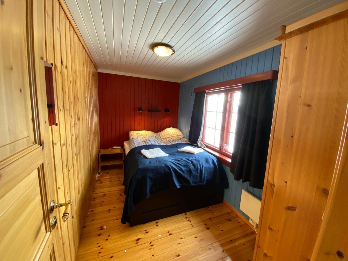Sandviken Camping Austbygdi Luaran gambar