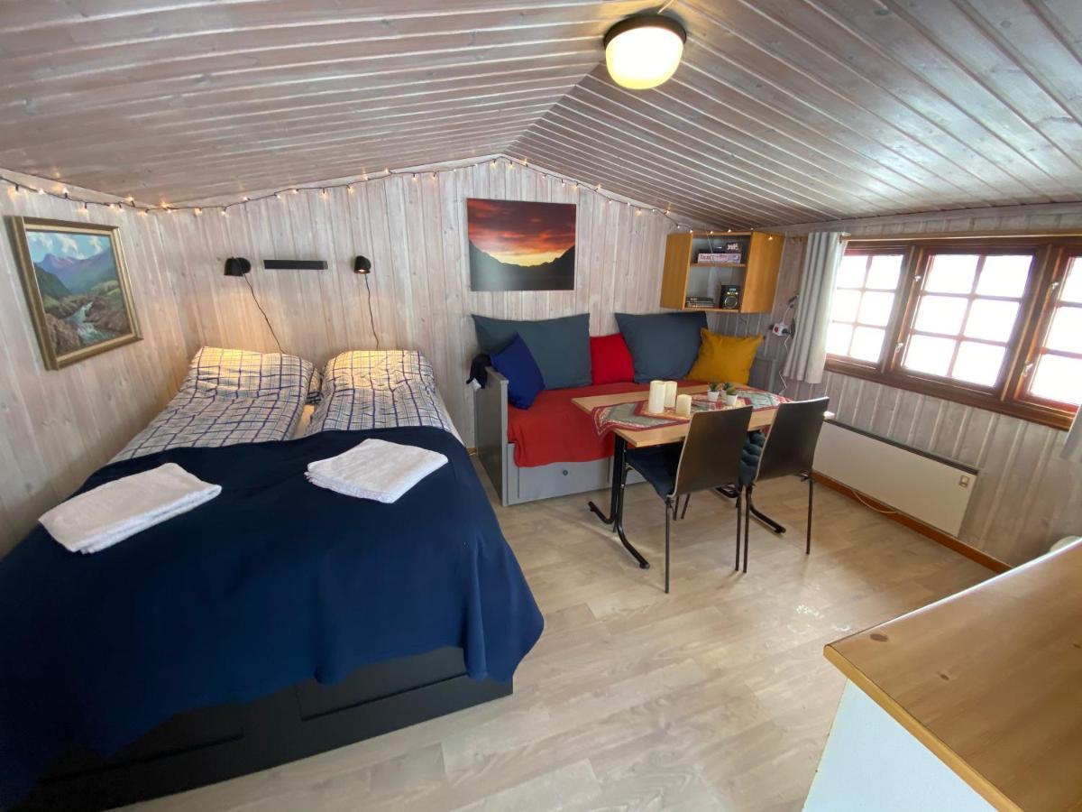 Sandviken Camping Austbygdi Luaran gambar
