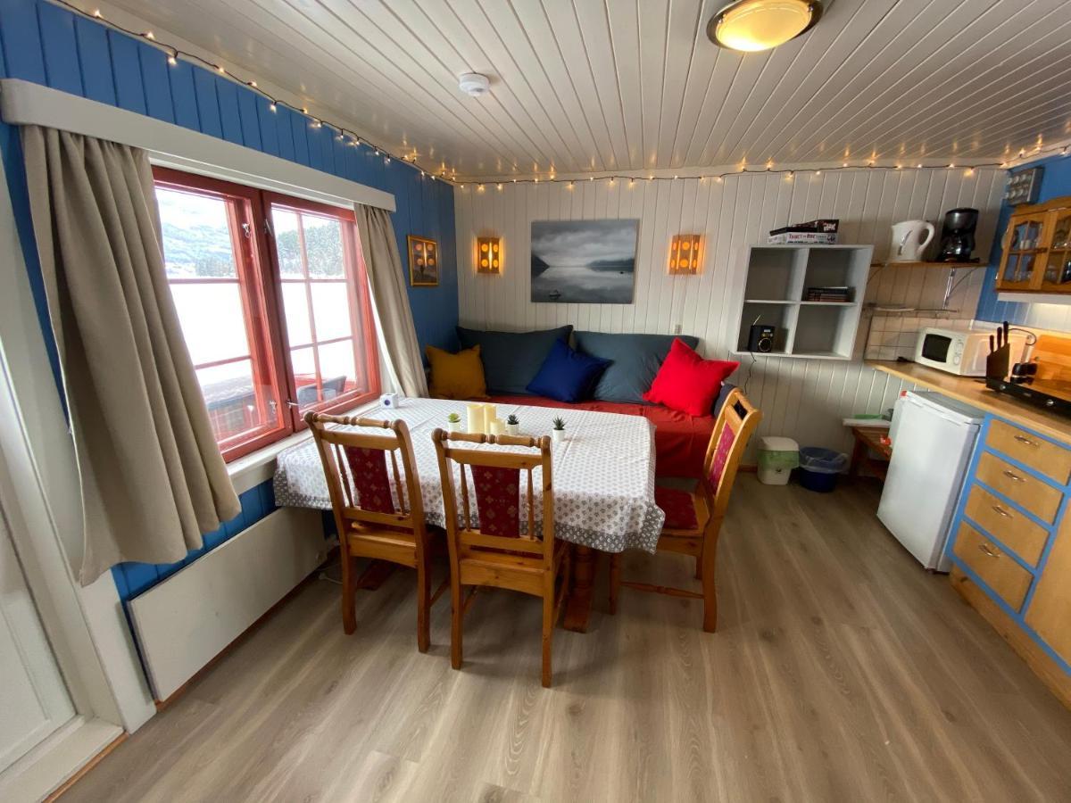 Sandviken Camping Austbygdi Luaran gambar