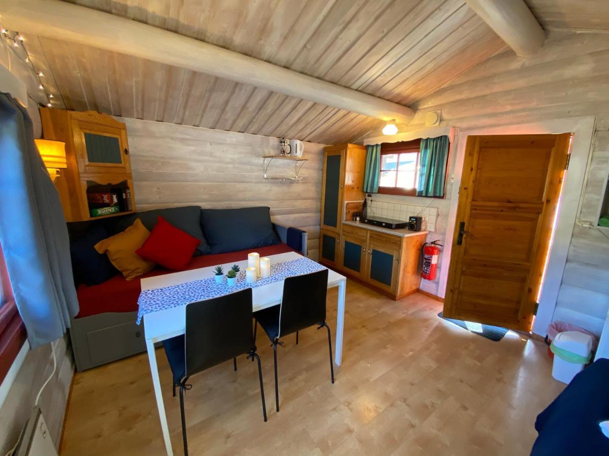 Sandviken Camping Austbygdi Luaran gambar