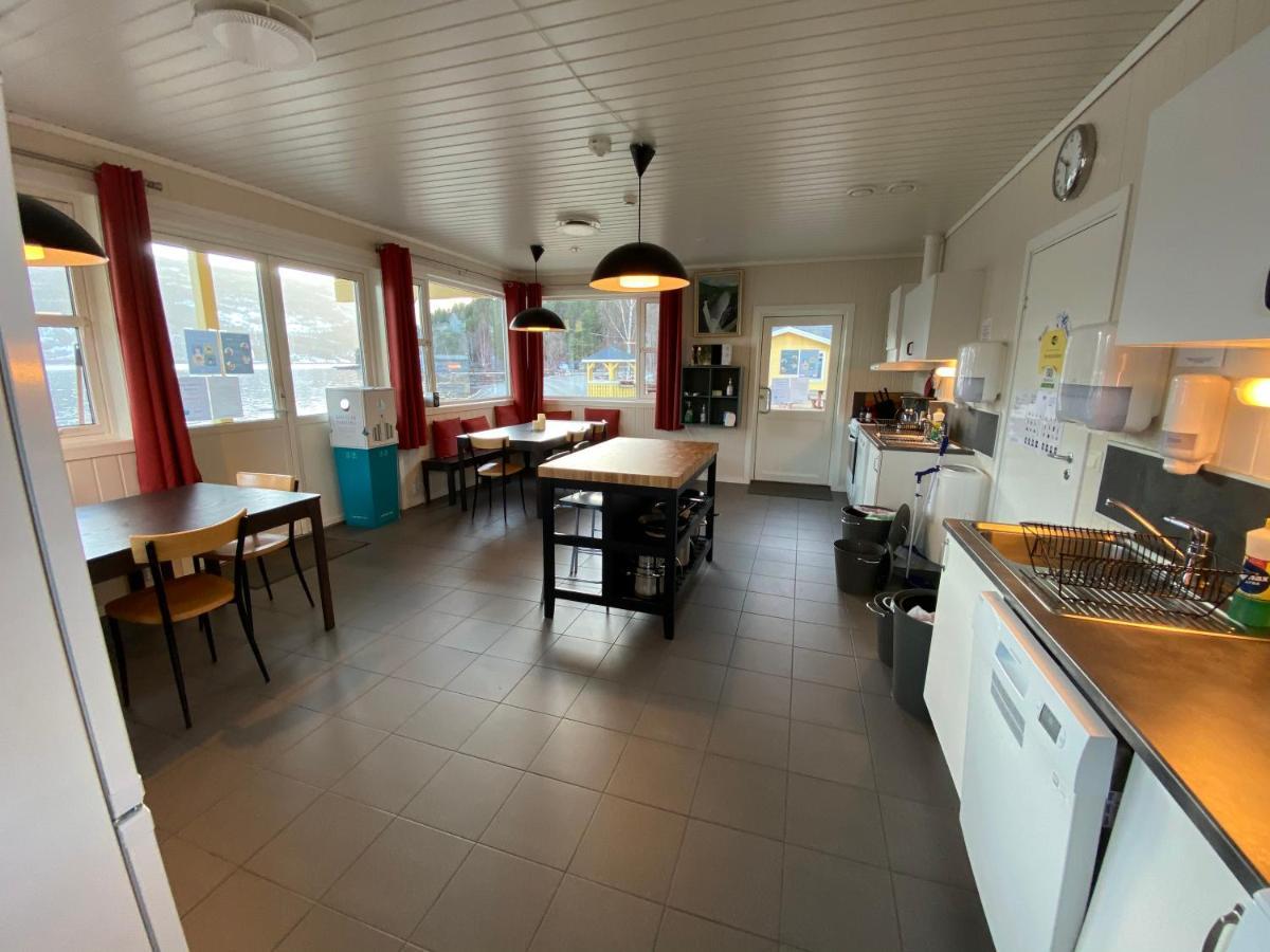 Sandviken Camping Austbygdi Luaran gambar
